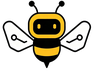 赛博蜜蜂 logo